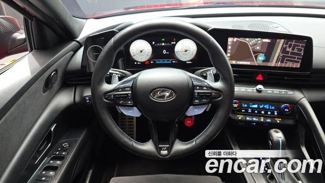 Hyundai Avante 2022 — Şəkil 12/20