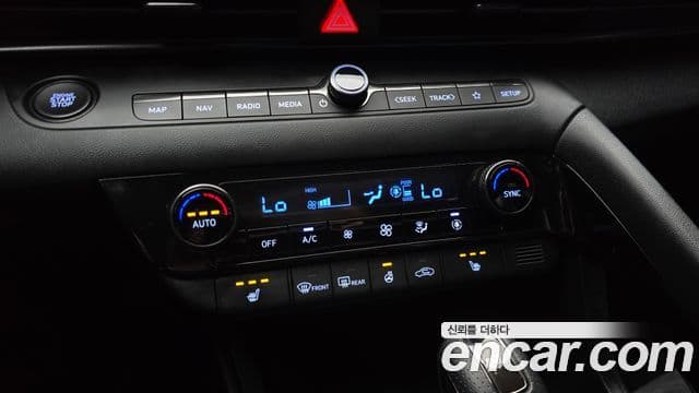 Hyundai Avante 2022 — Şəkil 18/20