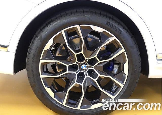 BMW X7 2025 — Şəkil 4/20