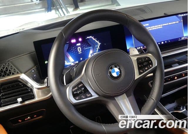 BMW X7 2025 — Şəkil 12/20