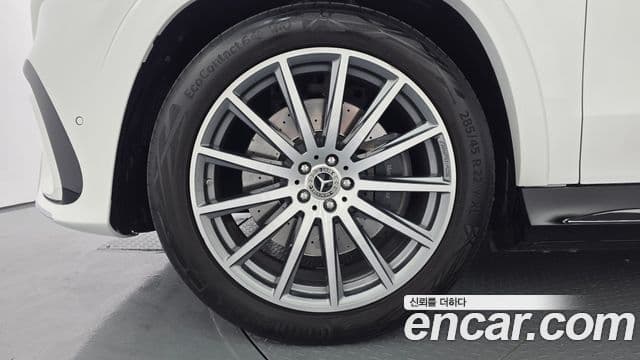 Mercedes-Benz GLS-Class 2025 — ფოტო 5/20