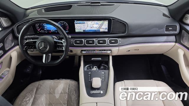 Mercedes-Benz GLS-Class 2025 — ფოტო 7/20