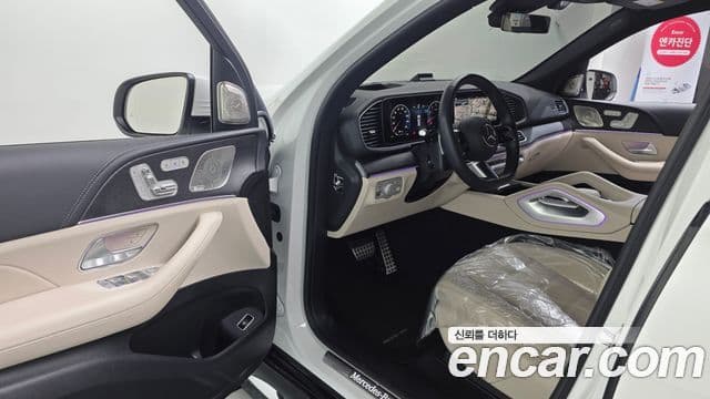 Mercedes-Benz GLS-Class 2025 — ფოტო 10/20