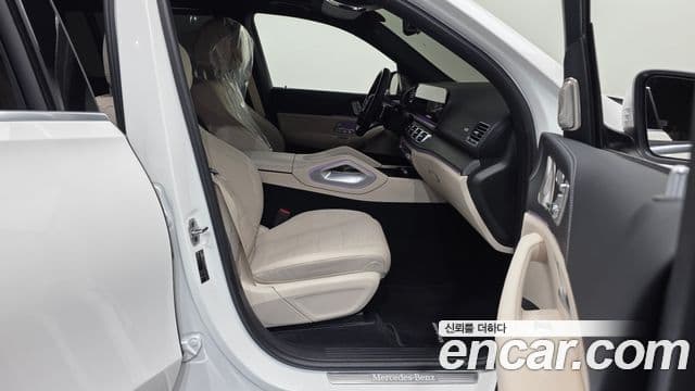 Mercedes-Benz GLS-Class 2025 — ფოტო 11/20