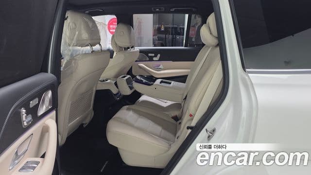 Mercedes-Benz GLS-Class 2025 — ფოტო 12/20
