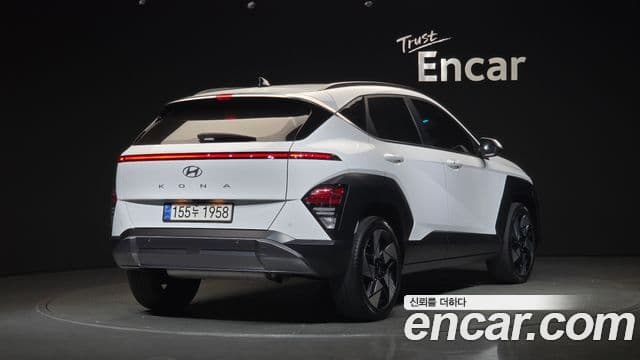 Hyundai Kona 2023 — Şəkil 2/20
