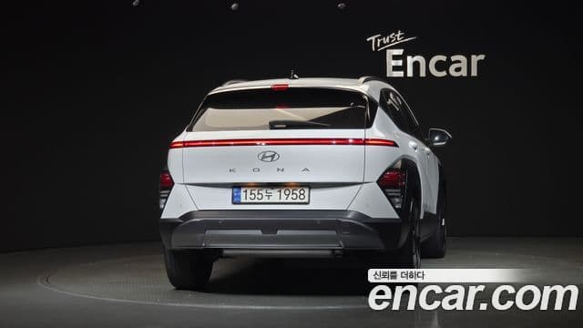 Hyundai Kona 2023 — Şəkil 4/20