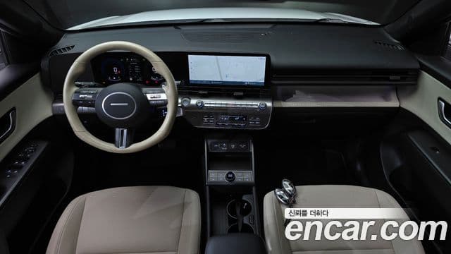 Hyundai Kona 2023 — Şəkil 7/20