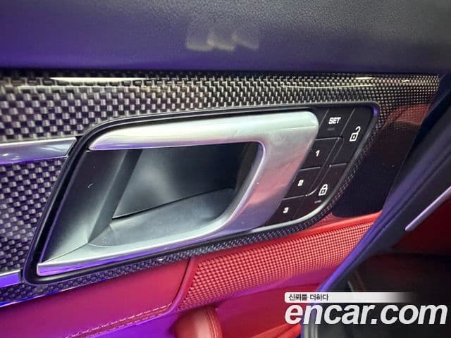 Porsche Panamera 2022 — фото 18 из 20