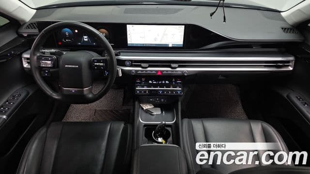 Hyundai Grandeur 2023 — фото 7 из 20