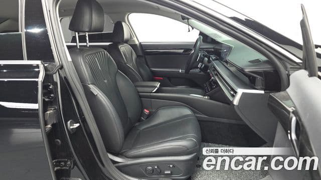 Hyundai Grandeur 2023 — фото 11 из 20