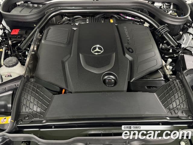 Mercedes-Benz G-Class 2026 — Şəkil 6/20