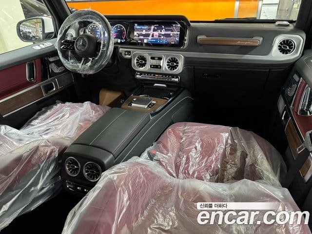 Mercedes-Benz G-Class 2026 — Şəkil 8/20