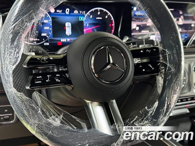 Mercedes-Benz G-Class 2026 — Şəkil 10/20