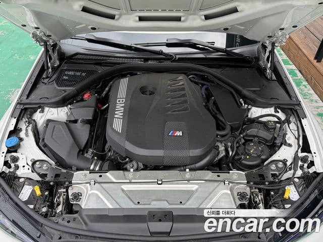 BMW 3 Series 2025 — Photo 14/18