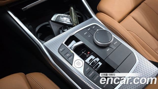 BMW 3 Series 2024 — ფოტო 9/20