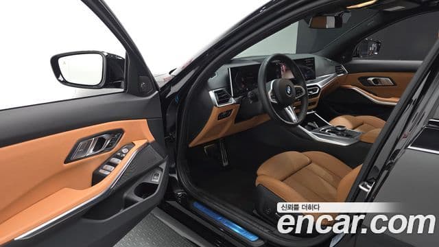 BMW 3 Series 2024 — ფოტო 10/20