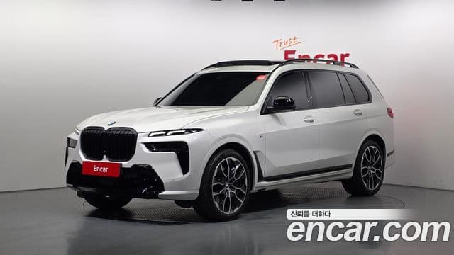 BMW X7 2025 — Photo 13/20