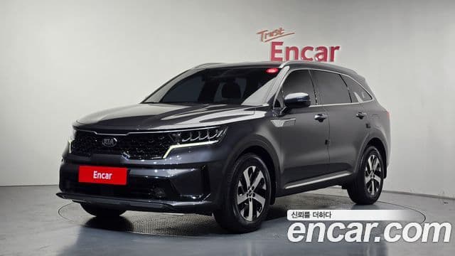 Kia Sorento 2020 — Фото 1/20