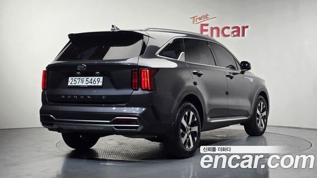 Kia Sorento 2020 — Фото 2/20