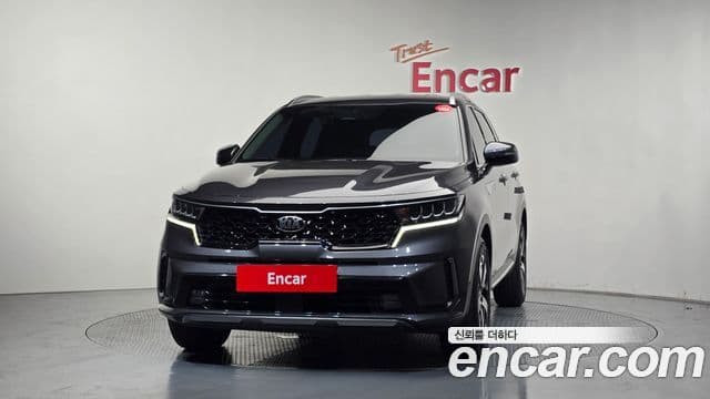 Kia Sorento 2020 — Фото 3/20