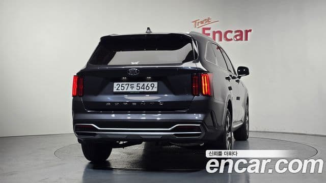 Kia Sorento 2020 — Фото 4/20