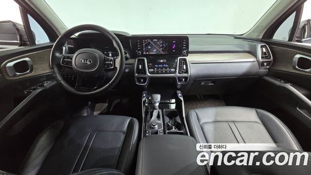 Kia Sorento 2020 — Фото 7/20