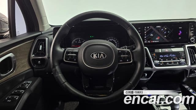 Kia Sorento 2020 — Фото 14/20
