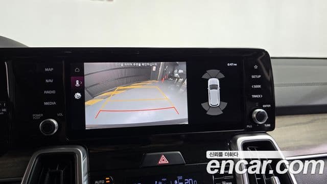 Kia Sorento 2020 — Фото 15/20