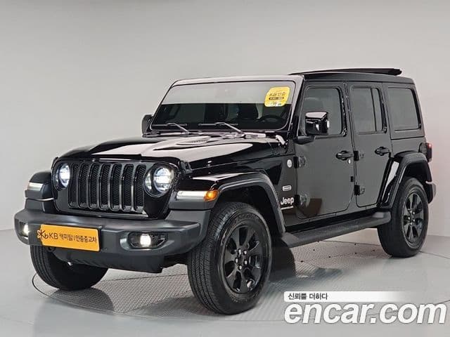 Jeep Wrangler 2023 — Photo 6/20