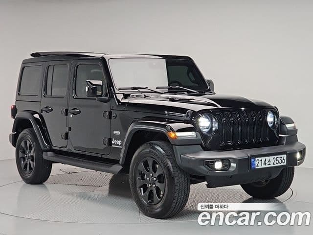 Jeep Wrangler 2023 — Photo 13/20