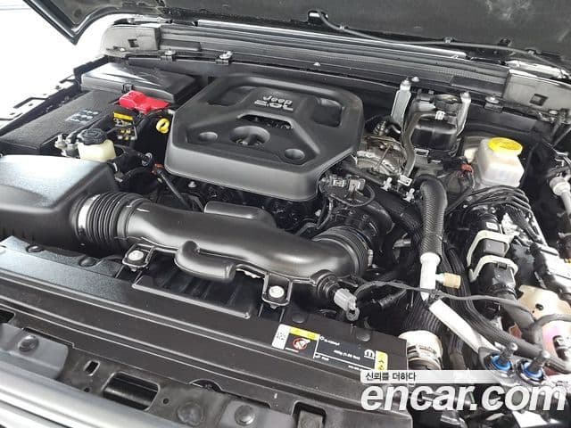 Jeep Wrangler 2023 — Photo 7/20