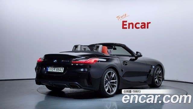 BMW Z4 2021 — ფოტო 2/20