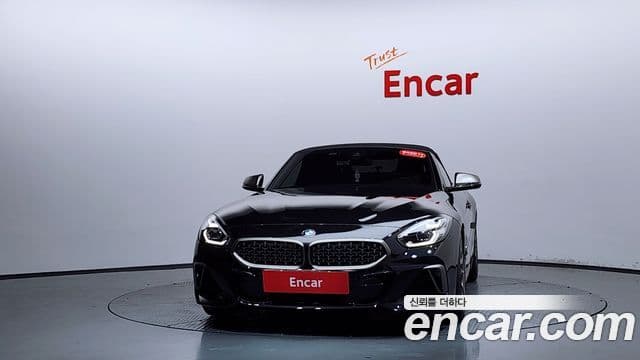 BMW Z4 2021 — ფოტო 3/20