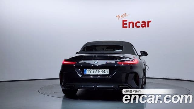 BMW Z4 2021 — ფოტო 4/20