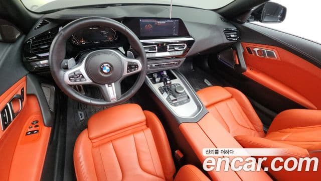 BMW Z4 2021 — ფოტო 7/20