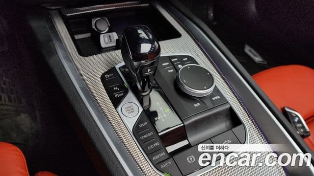 BMW Z4 2021 — ფოტო 9/20