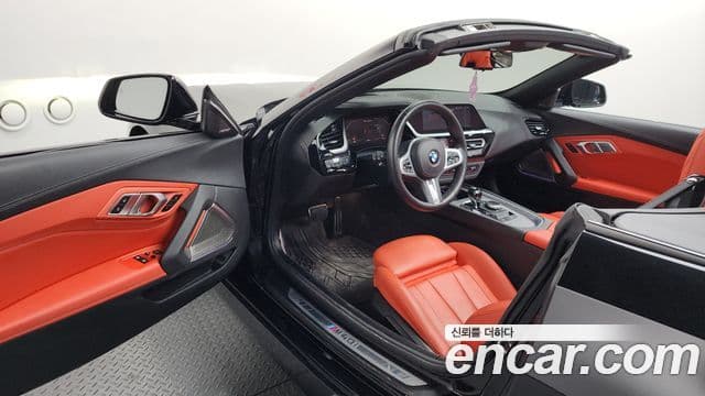 BMW Z4 2021 — ფოტო 10/20