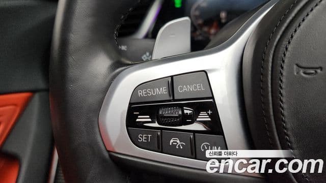 BMW Z4 2021 — ფოტო 16/20