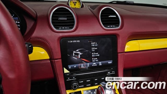 Porsche 718 Boxster 2019 — Фото 13/20