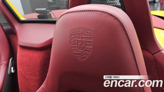 Porsche 718 Boxster 2019 — Photo 19/30