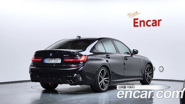 BMW 3 Series 2022 — Şəkil 2/20
