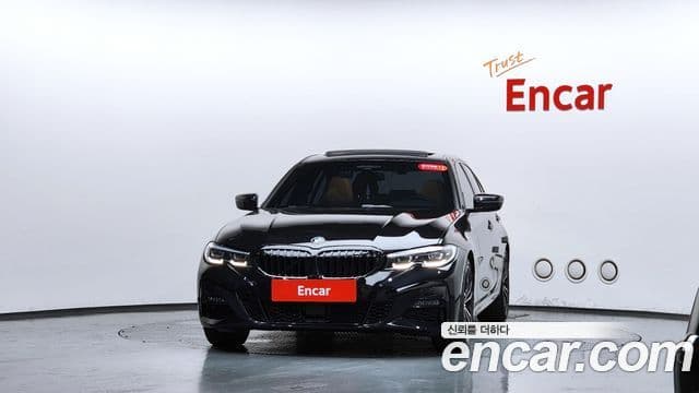 BMW 3 Series 2022 — Şəkil 3/20
