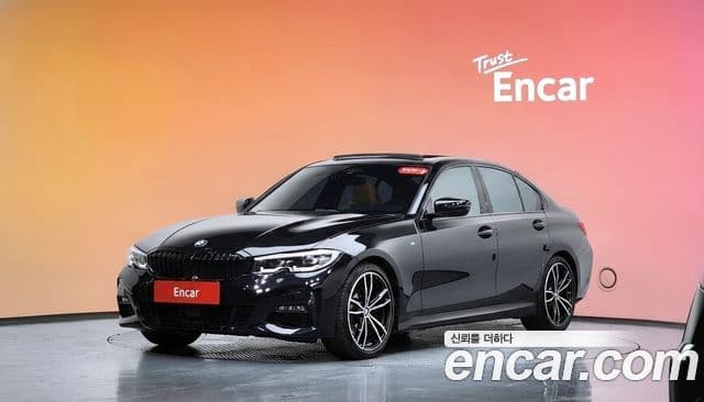 BMW 3 Series, 2022