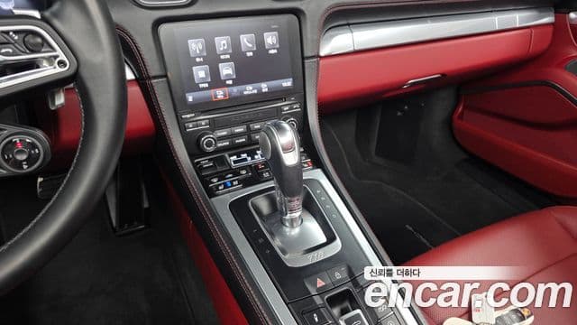 Porsche 718 Boxster 2019 — Фото 14/20