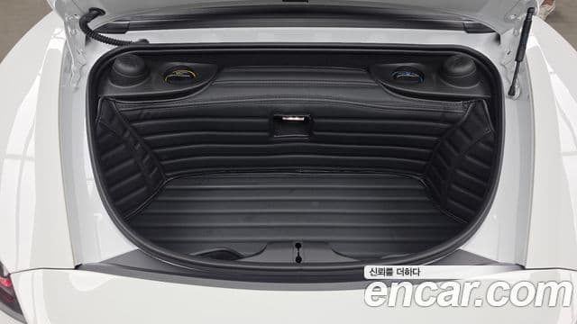 Porsche 718 Boxster 2019 — Фото 20/20