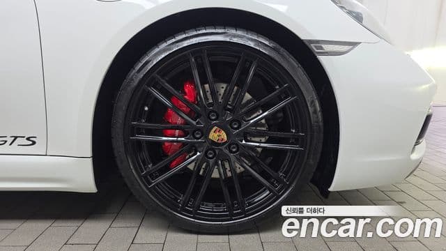 Porsche 718 Boxster 2019 — Photo 12/31
