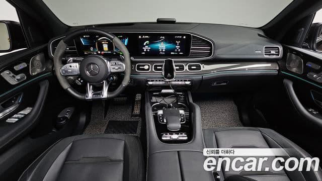 Mercedes-Benz GLE-Class 2022 — Şəkil 7/20
