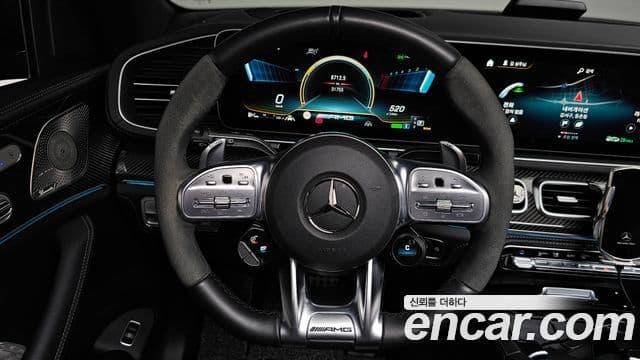 Mercedes-Benz GLE-Class 2022 — Şəkil 13/20