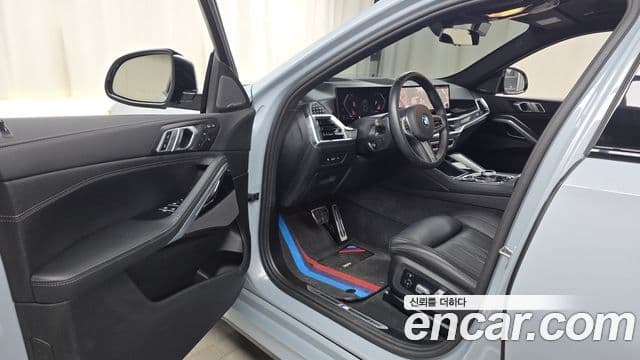 BMW X6 2025 — Фото 10/20